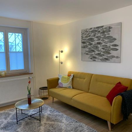 Ferienwohnungen Bohner/ Wohnung Katharina Мерсбург Екстер'єр фото