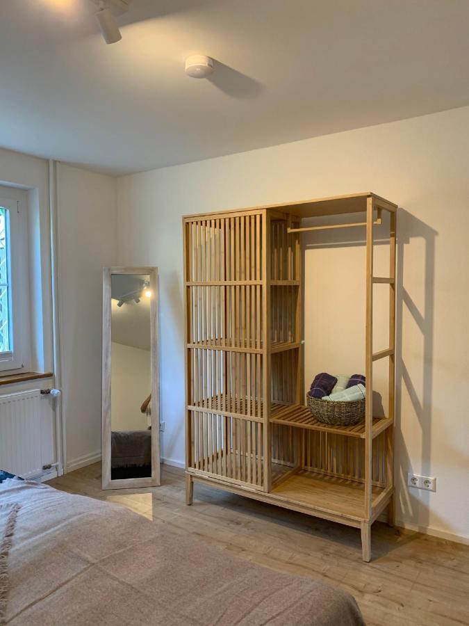 Ferienwohnungen Bohner/ Wohnung Katharina Мерсбург Екстер'єр фото