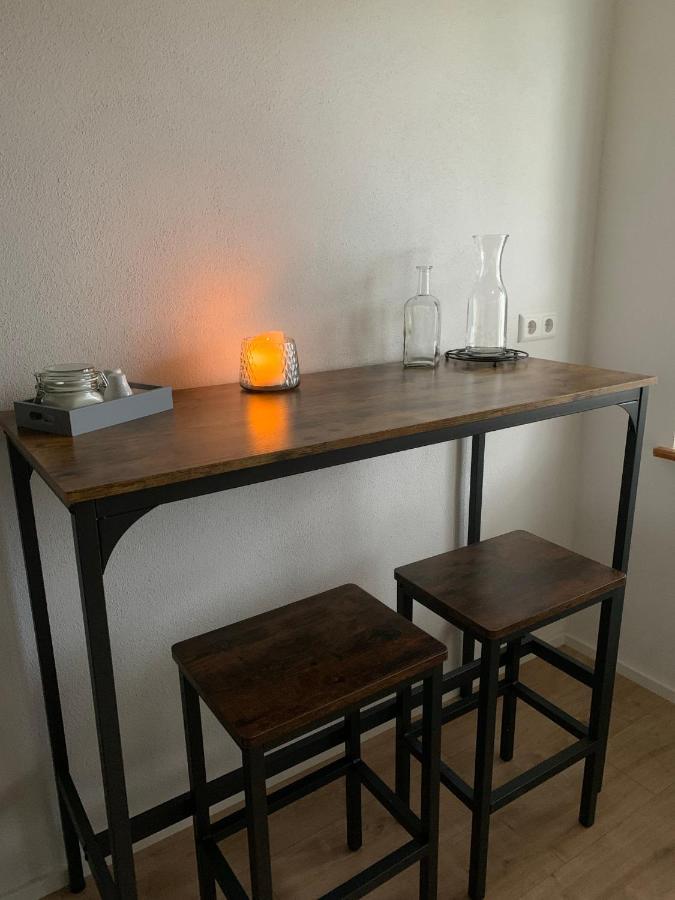 Ferienwohnungen Bohner/ Wohnung Katharina Мерсбург Екстер'єр фото
