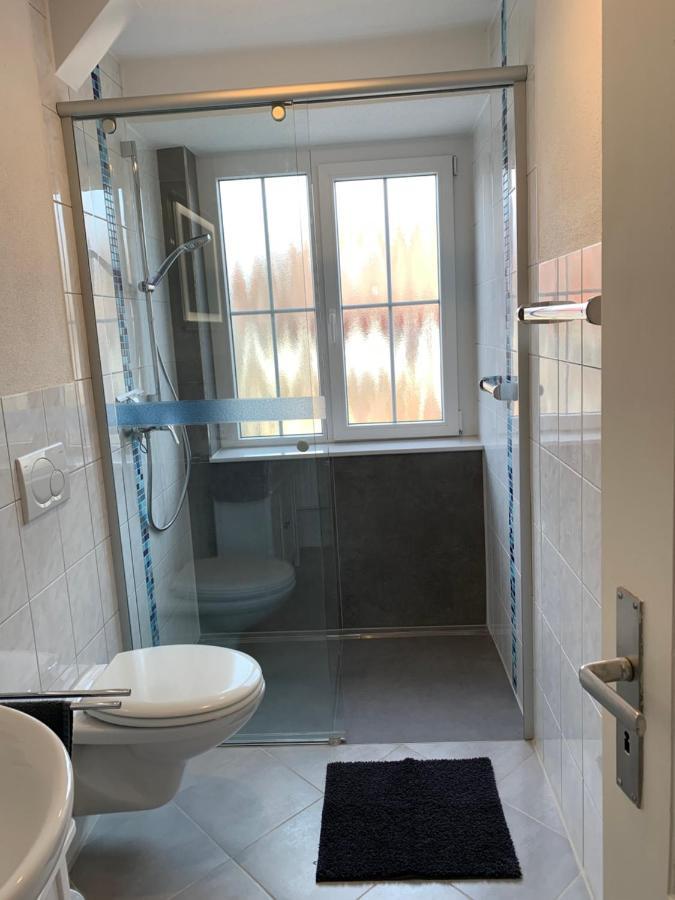 Ferienwohnungen Bohner/ Wohnung Katharina Мерсбург Екстер'єр фото