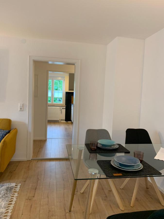 Ferienwohnungen Bohner/ Wohnung Katharina Мерсбург Екстер'єр фото