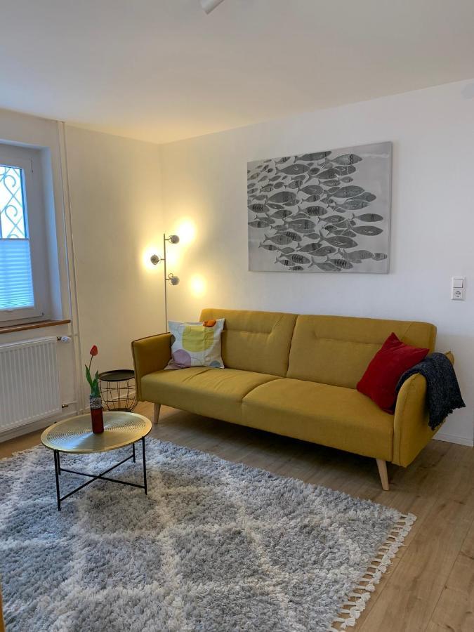 Ferienwohnungen Bohner/ Wohnung Katharina Мерсбург Екстер'єр фото