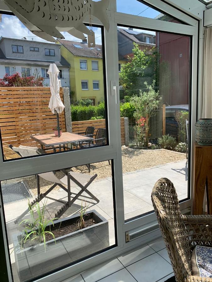 Ferienwohnungen Bohner/ Wohnung Katharina Мерсбург Екстер'єр фото