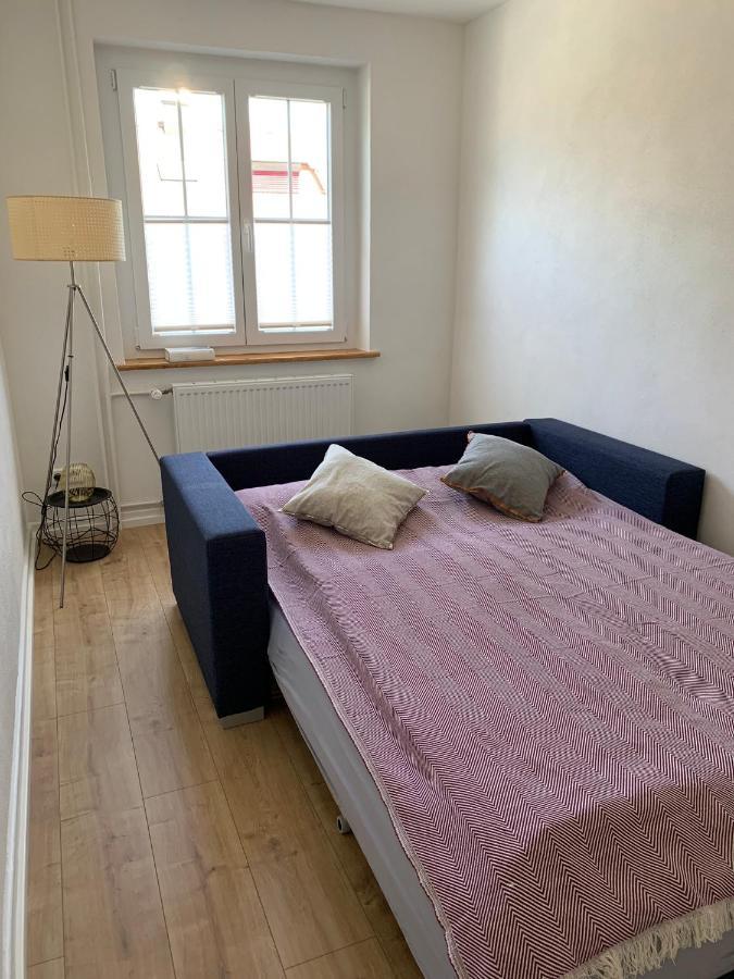 Ferienwohnungen Bohner/ Wohnung Katharina Мерсбург Екстер'єр фото