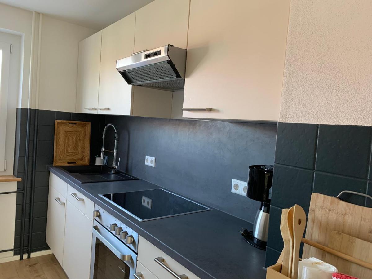 Ferienwohnungen Bohner/ Wohnung Katharina Мерсбург Екстер'єр фото
